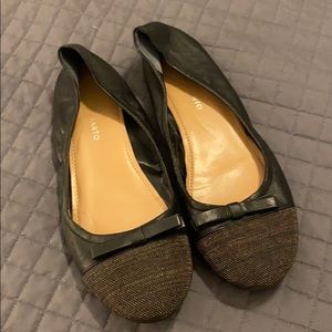 [4 for $25] Franco Sarto Leather flats